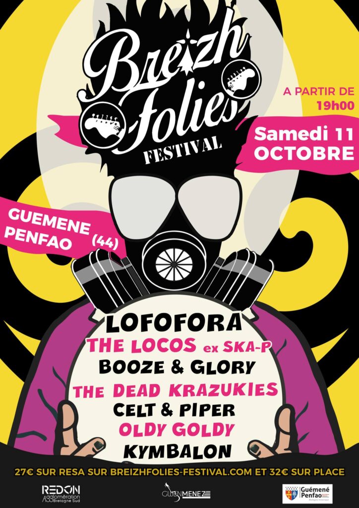 Festival Breizh Folies